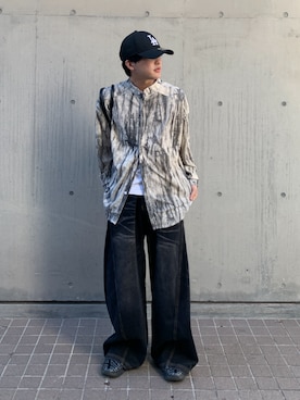 TEEMSTOREさんのコーディネート