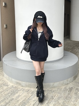 TEEMSTOREさんのコーディネート