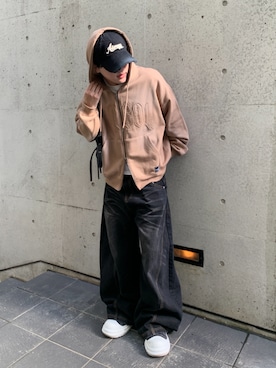 TEEMSTOREさんのコーディネート