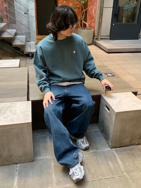 TEEMSTOREさんのコーディネート