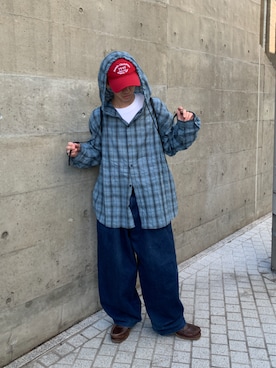 TEEMSTOREさんのコーディネート