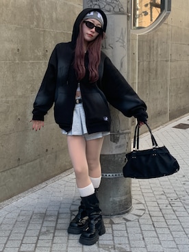 TEEMSTOREさんのコーディネート