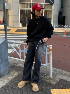 TEEMSTOREさんのコーディネート