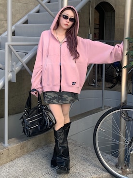 TEEMSTOREさんのコーディネート