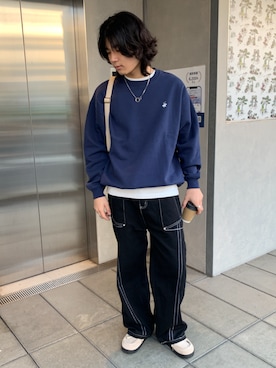 TEEMSTOREさんのコーディネート