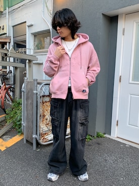 TEEMSTOREさんのコーディネート