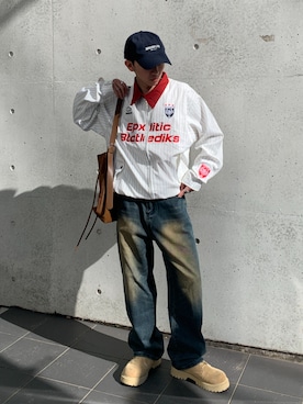 TEEMSTOREさんのコーディネート