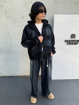 TEEMSTOREさんのコーディネート