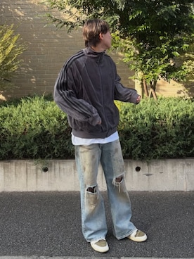 TEEMSTOREさんのコーディネート