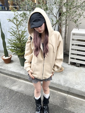 TEEMSTOREさんのコーディネート