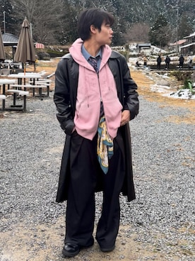 TEEMSTOREさんのコーディネート