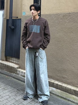 TEEMSTOREさんのコーディネート