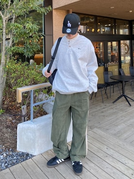 TEEMSTOREさんのコーディネート