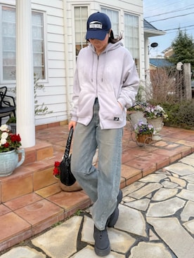 TEEMSTOREさんのコーディネート