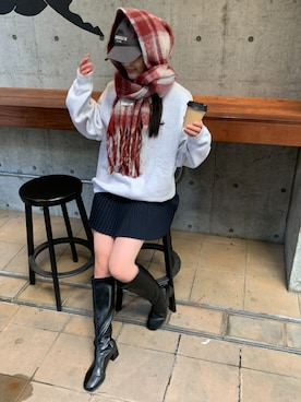 TEEMSTOREさんのコーディネート