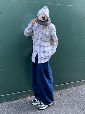 TEEMSTOREさんのコーディネート