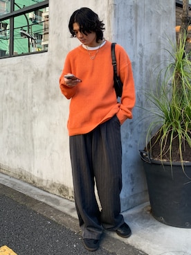 TEEMSTOREさんのコーディネート