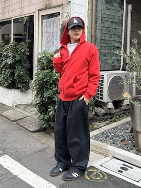 TEEMSTOREさんのコーディネート