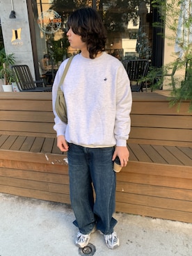 TEEMSTOREさんのコーディネート