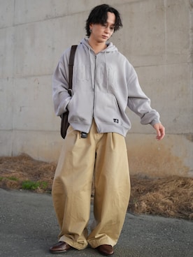 TEEMSTOREさんのコーディネート