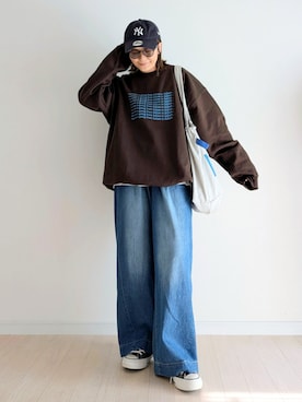 TEEMSTOREさんのコーディネート