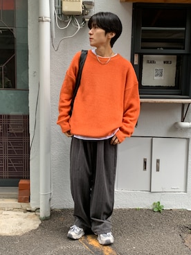 TEEMSTOREさんのコーディネート