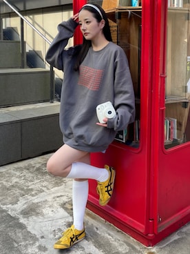 TEEMSTOREさんのコーディネート