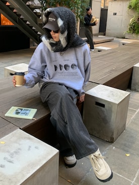 TEEMSTOREさんのコーディネート