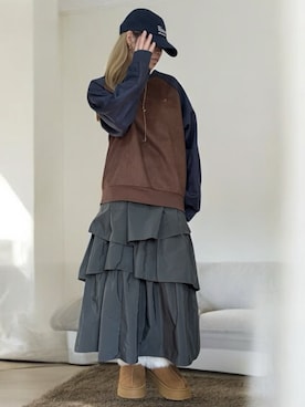 TEEMSTOREさんのコーディネート