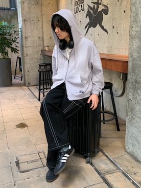 TEEMSTOREさんのコーディネート