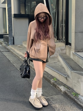 TEEMSTOREさんのコーディネート