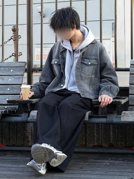 TEEMSTOREさんのコーディネート