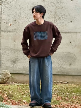 TEEMSTOREさんのコーディネート