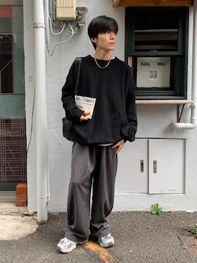 TEEMSTOREさんのコーディネート