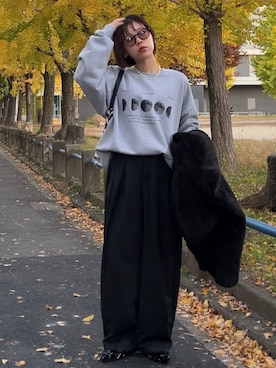 TEEMSTOREさんのコーディネート