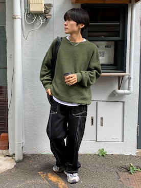 TEEMSTOREさんのコーディネート