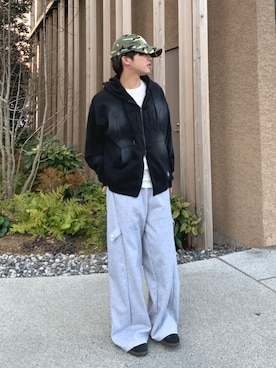 TEEMSTOREさんのコーディネート