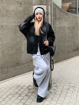 TEEMSTOREさんのコーディネート