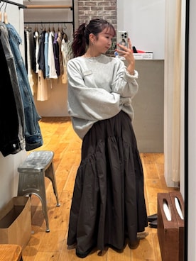 阿部いろはさんのコーディネート