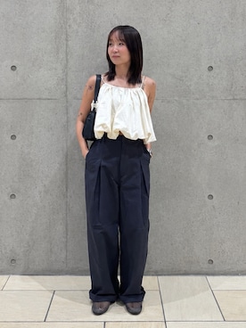 阿部いろはさんのコーディネート