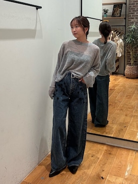阿部いろはさんのコーディネート