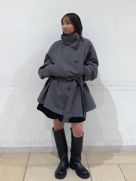 阿部いろはさんのコーディネート