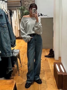 阿部いろはさんのコーディネート