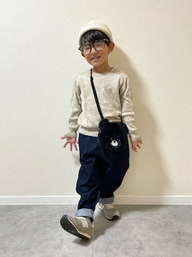 mocchirhさんの（GU | ジーユー）を使ったコーディネート