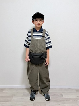 mocchirhさん(キッズ・110cm)の夏コーディネート