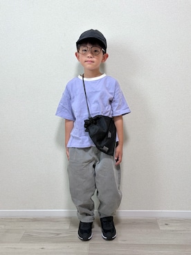 mocchirhさん(キッズ・110cm)の春コーディネート