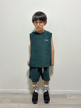 mocchirhさん(キッズ・110cm)の春コーディネート