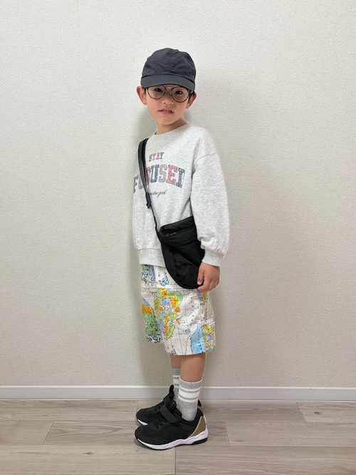 総柄ショートパンツ（その他パンツ）｜Life Support Products（ライフ
