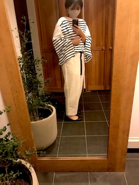 creamayuiさん（レディース・163cm）の秋コーディネート