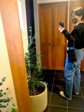 「FROMFIRST musee（フロムファーストミュゼ）のアイテム」を使った、creamayuiさん（レディース・163cm）の秋コーディネート